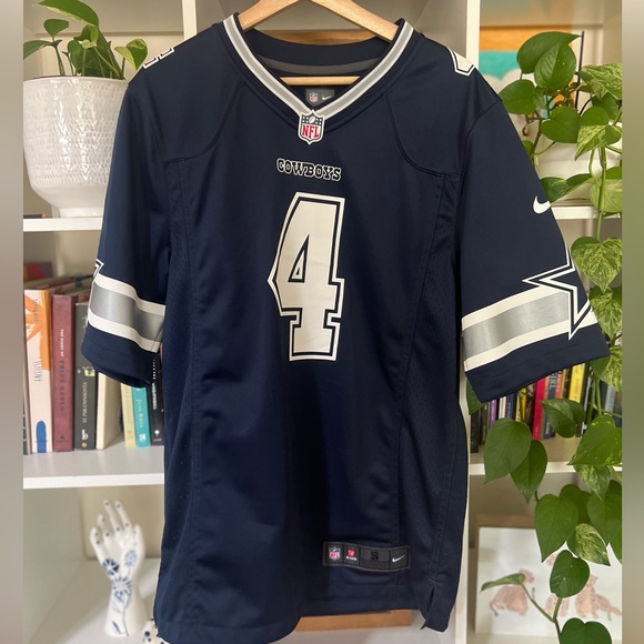 Cowboys Prescott Jersey - Picture 4 of 4